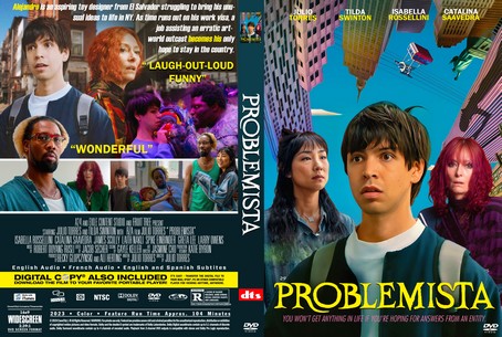 Problemista 2023
