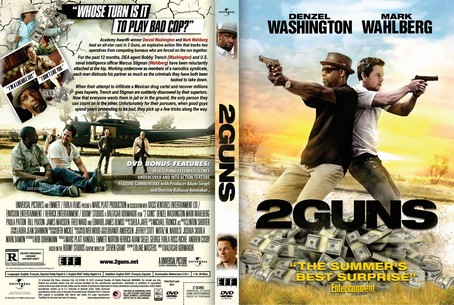 2 Guns 2013
