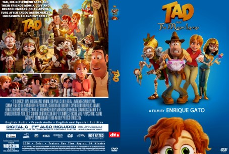 Tad and the Magic Lamp 2026