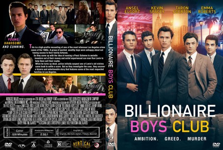 Billionaire Boys Club 2018
