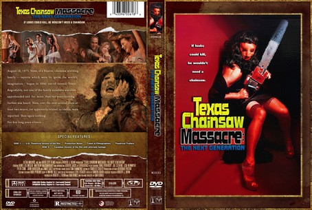 The Texas Chainsaw Massacre 1994