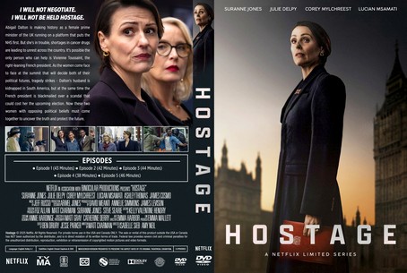 Hostage Season 1