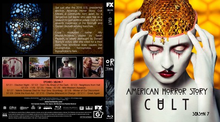 American Horror Story Season 7