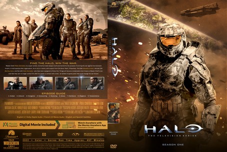 Halo Season 1