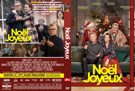 Noël joyeux 2023