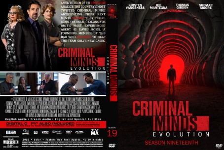 Criminal Minds Season 19