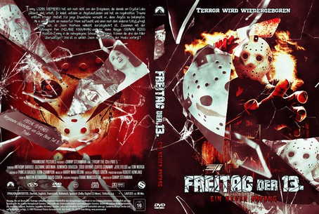 Friday the 13th A New Beginning 1985