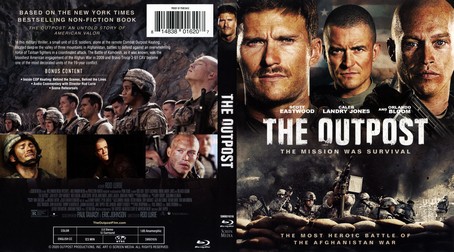 The Outpost 2019