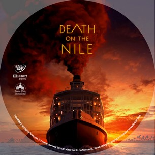 Death on the Nile 2022