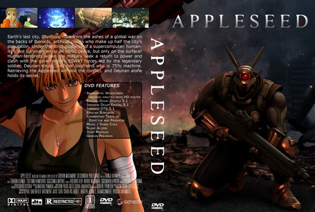 Appleseed 2004