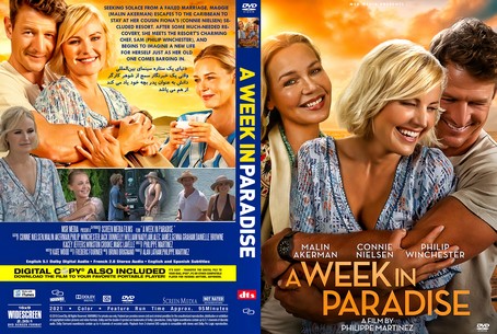A Week in Paradise 2022