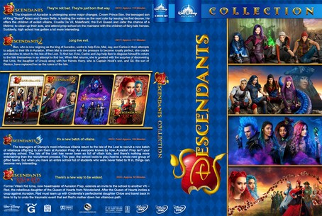 Descendants Collection