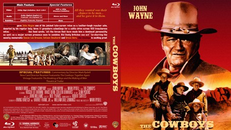 The Cowboys 1972