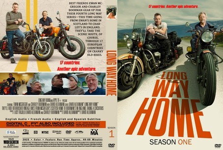 Long Way Home Season 1