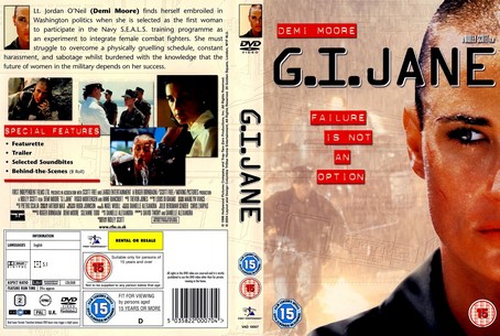 G.I. Jane 1997