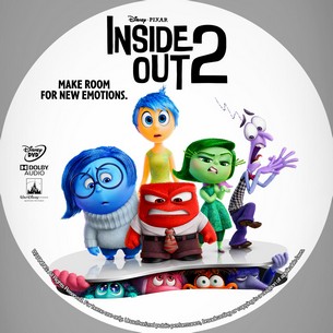 Inside Out 2 2024