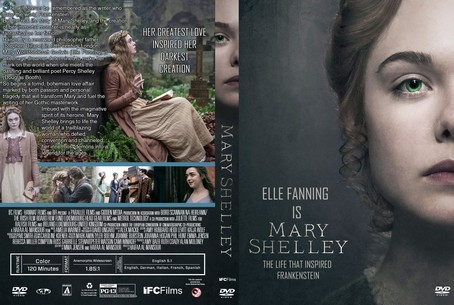 Mary Shelley 2017
