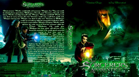 The Sorcerer's Apprentice 2010