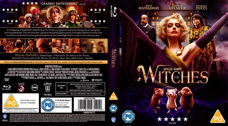 The Witches 2020