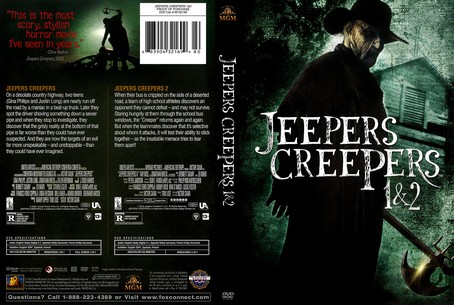 Jeepers Creepers 1-2