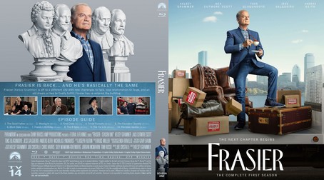 Frasier Season 1
