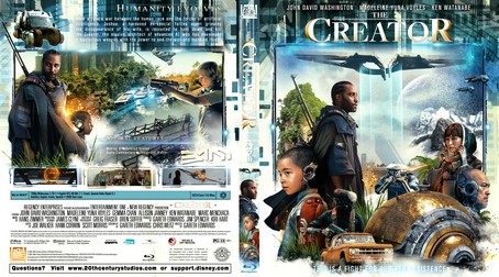 The Creator 2023