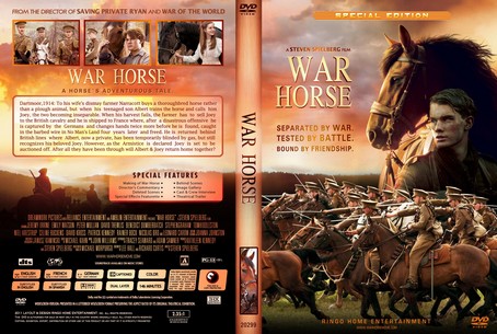 War Horse 2011