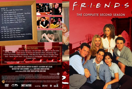 Friends season 2