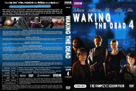 Waking the Dead Season 4