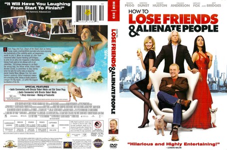 How to Lose Friends 2008