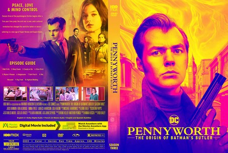 Pennyworth The Origin Of Batman's Butler Season 3