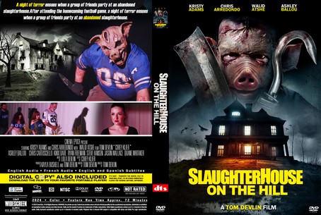 Slaughterhouse on the Hill 2024