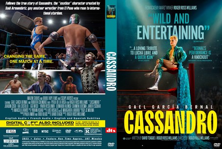 Cassandro 2023