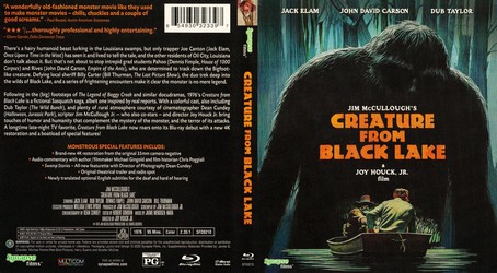 Creature from Black Lake 1976