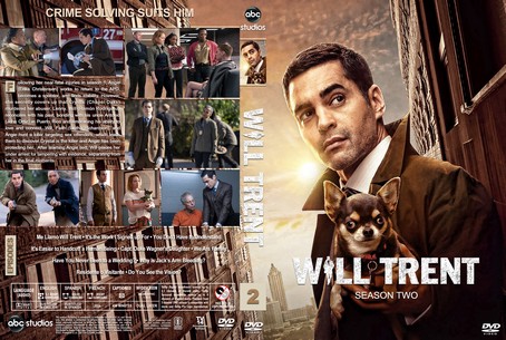 Will Trent Season 2
