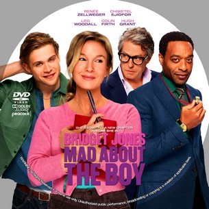 Bridget Jones Mad About the Boy 2025