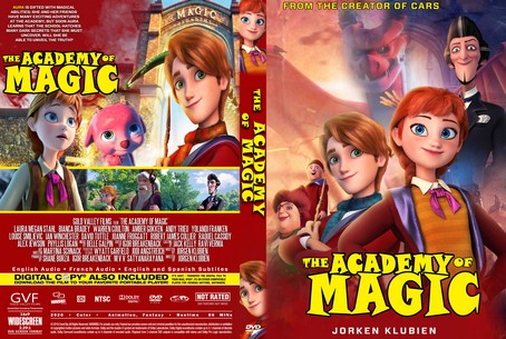 The Academy of Magic 2020