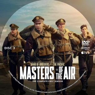 Masters of the Air 2024