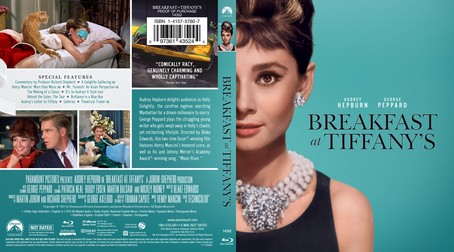 Breakfast at Tiffany's 1961
