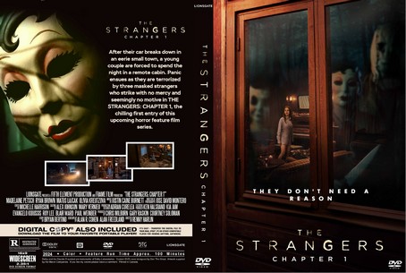 The Strangers Chapter 1 2024