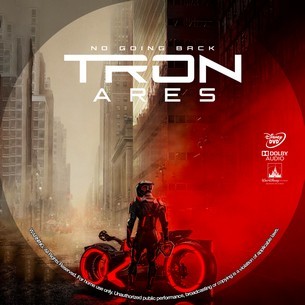 Tron Ares 2025