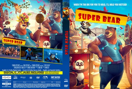 Super Bear 2019