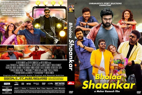 Bholaa Shankar 2023