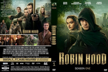 Robin Hood Season 1