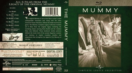 The Mummy