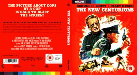 The New Centurions 1972