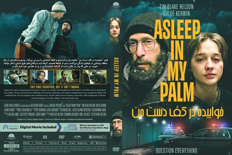Asleep in My Palm 2023