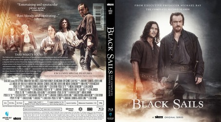 Black Sails Season 2
