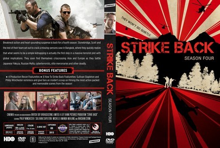 Strike Back Season 4