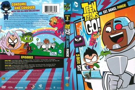 Teen Titans Go Season 3